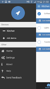 How to install SC3-GSM Smart Socket Control lastet apk for bluestacks