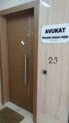 Avukat Mustafa Rahmi Aşık