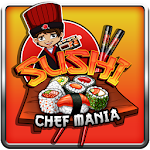 Sushi Chef Mania Apk