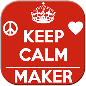 Download Keep calm – Meme Generator For PC Windows and Mac