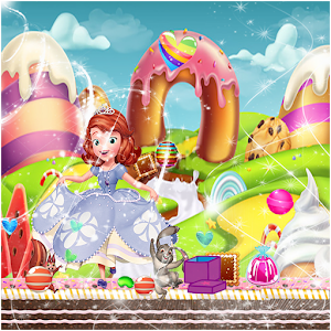 Download Princess Sofia Candy World For PC Windows and Mac