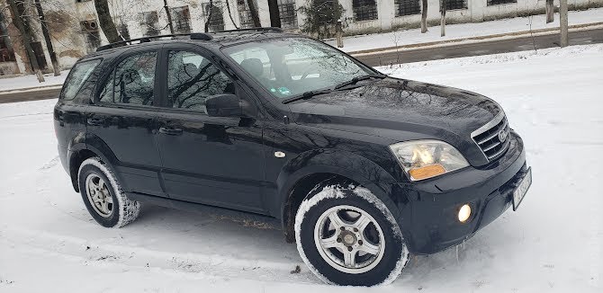 продам авто Kia Sorento Sorento II фото 1