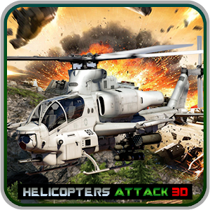 Download Helicopter Attack 3D For PC Windows and Mac