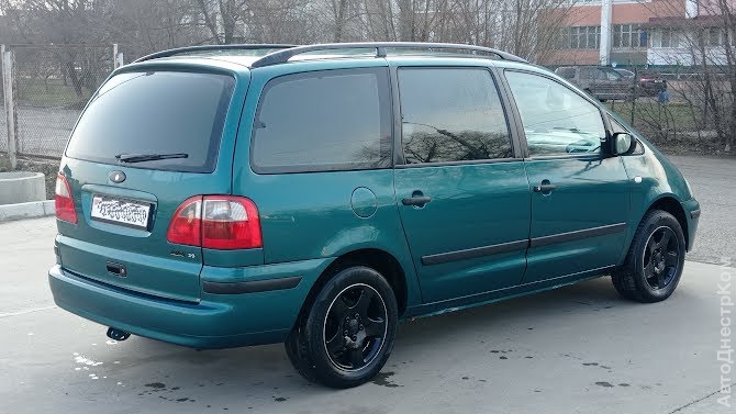 продам авто Ford Galaxy Galaxy (WGR) фото 4