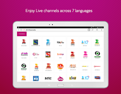 App dittoTV: Live TV shows channel APK for Windows Phone ...
