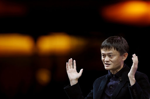 Jack Ma. Picture: REUTERS