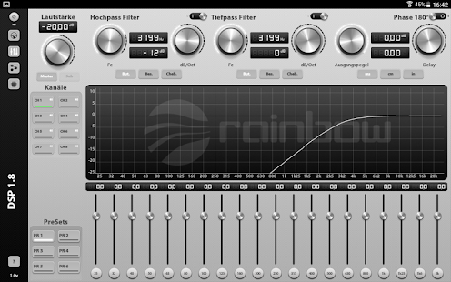 How to install rainbow Audio DSP 1.8 2.0 unlimited apk for bluestacks