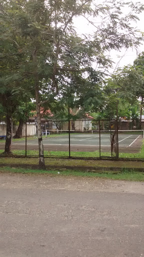 Lapangan Tenis Depag