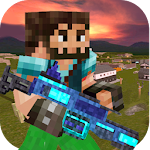 American Block Sniper Hero Apk