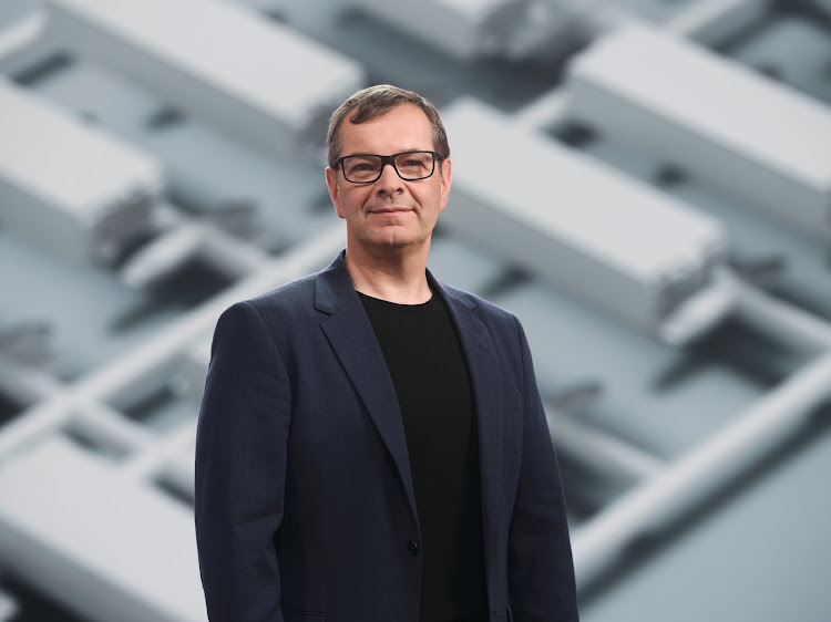 Lutz Stiegler, electric propulsion solution manager at Volvo Cars. Picture: SUPPLIED