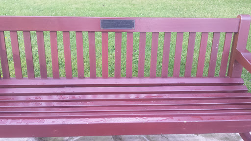 Memorial Bench 