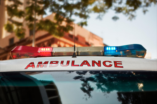 The paramedics escaped unhurt after coming under fire at the Durban beachfront on July 13, 2018.