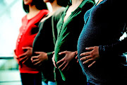 Four sisters were pregnant at the same time last year. / 123rf