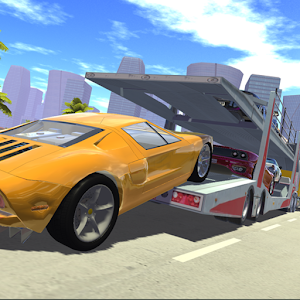 Download Car Cargo Transport Driver 3D For PC Windows and Mac