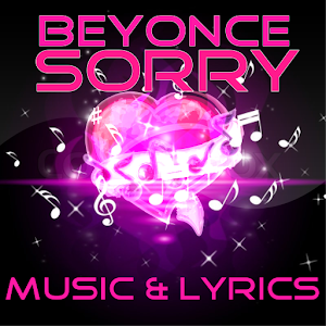 Lyrics Music Beyonce-Sorry.apk 1.0