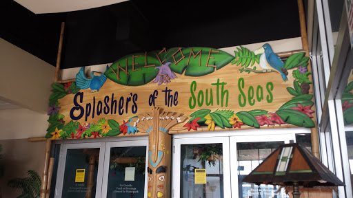 Splasher's of the South Sea Park 