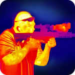 Thermal Vision Camera Prank Apk