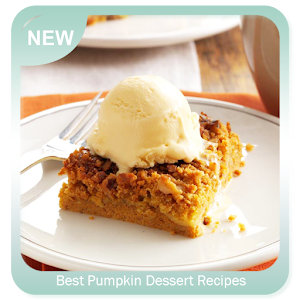 Download Best Pumpkin Dessert Recipes For PC Windows and Mac