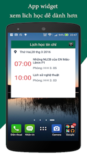 How to install Lich Hoc Tin Chi 2.3 unlimited apk for pc