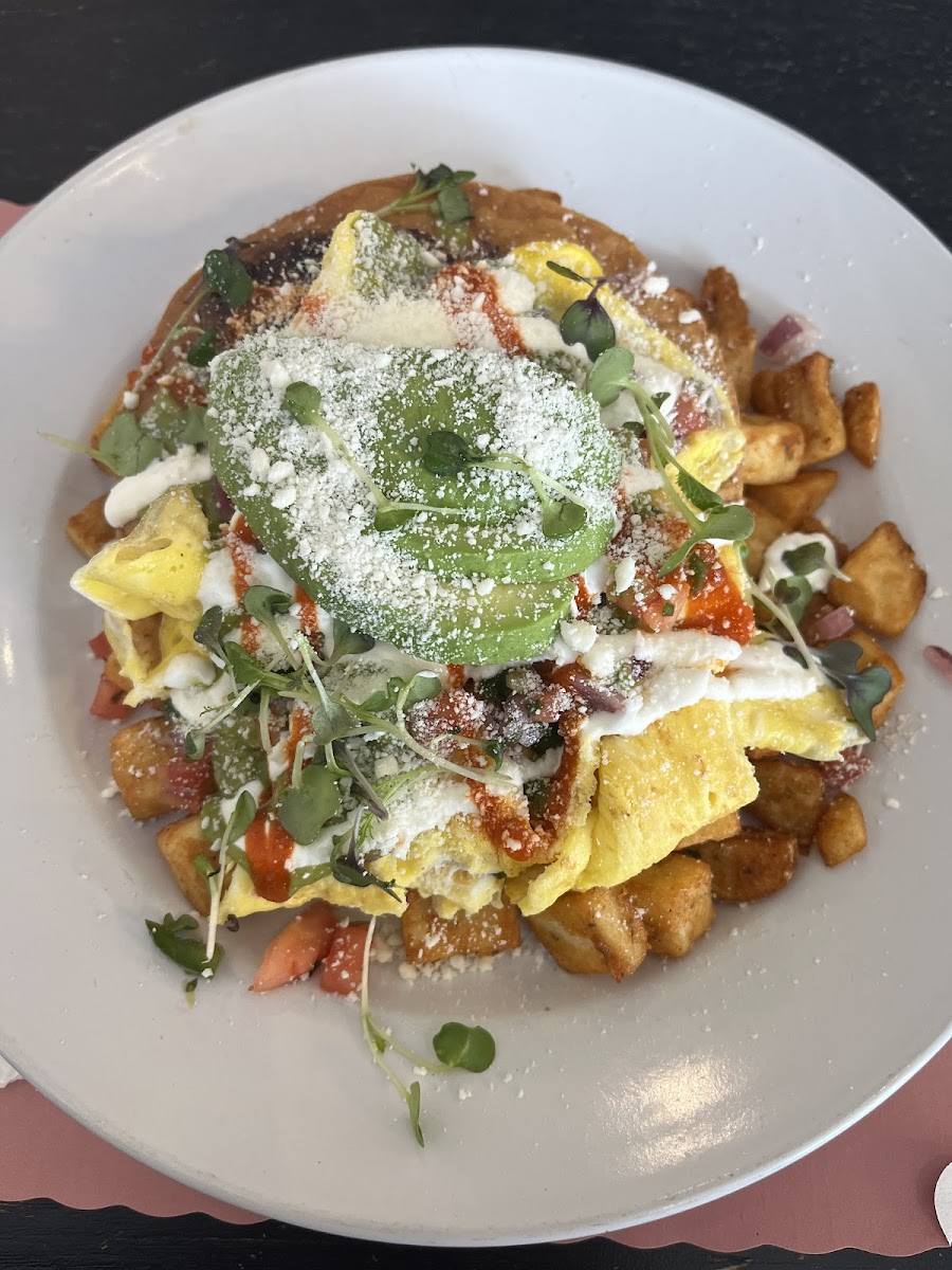 Huevos Rancheros