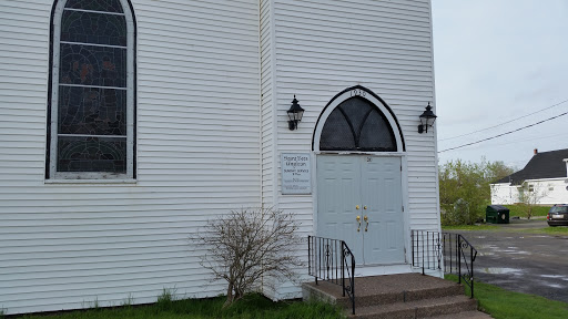 Saint Bees Anglican Church 