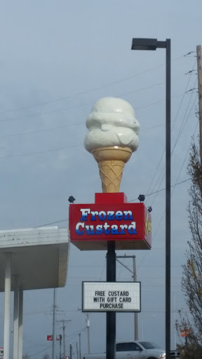 Andy's Ice Cream Cone