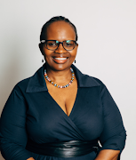 Woolworths’ corporate affairs director Zinzi Mgolodela.