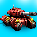 ダウンロード Block Tank Wars 2 をインストールする 最新 APK ダウンローダ