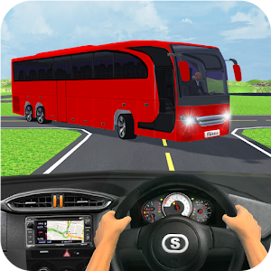 Download Offroad Coach Bus Driving Simulator 3D For PC Windows and Mac