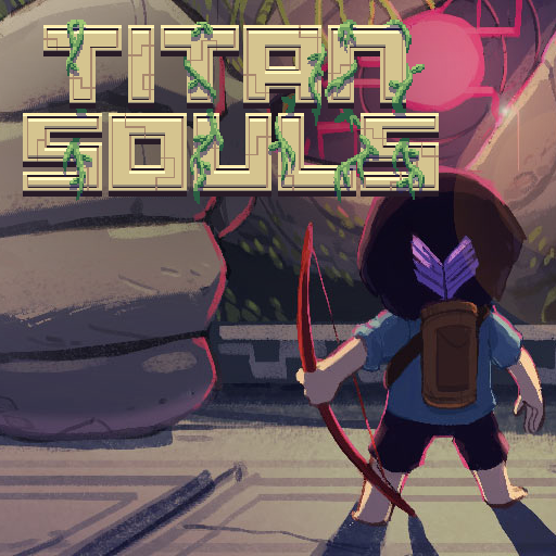 Android application Titan Souls screenshort