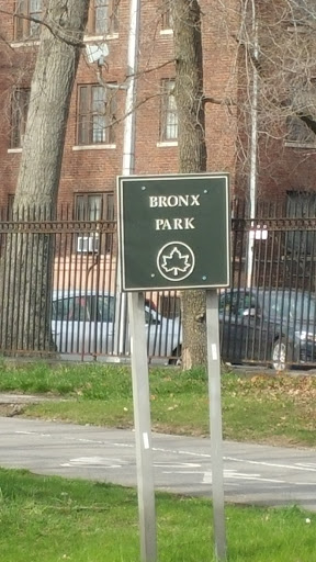 Bronx Park