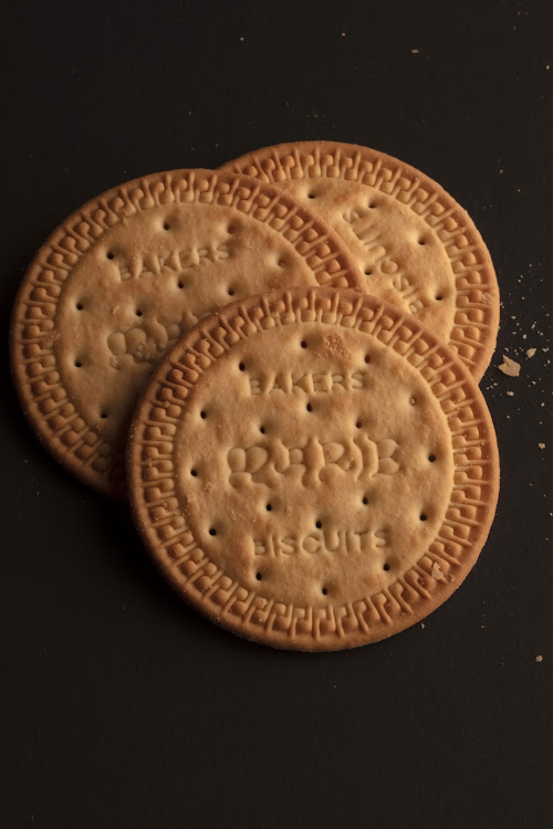 Marie biscuits were originally called Maria biscuits, they were named after the Russian princess Maria Alexandrovna.