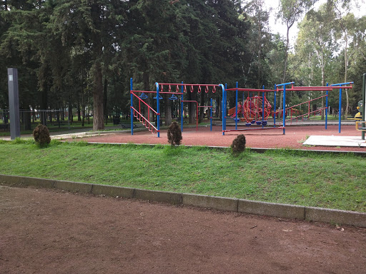 Zona De Juegos Parque Metropolitano