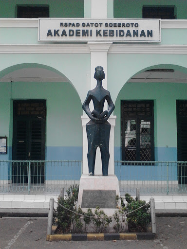 Akbid Sculpture RSPAD