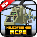 Helicopter Mod For MCPE' Apk