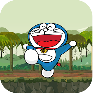 Download Happy Doraemon run For PC Windows and Mac