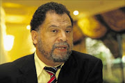 HAVOC: 
      Safa president Danny Jordaan