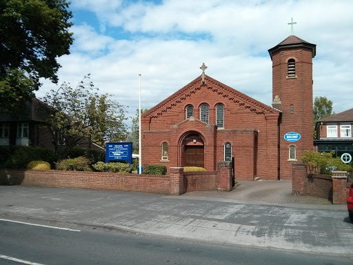 St Catherines Church