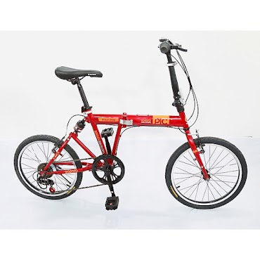 Xe Đạp Gấp Phoenix PIC20RFD