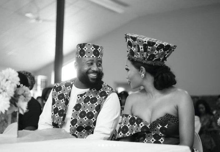 Cassper Nyovest reflects on life after getting married.