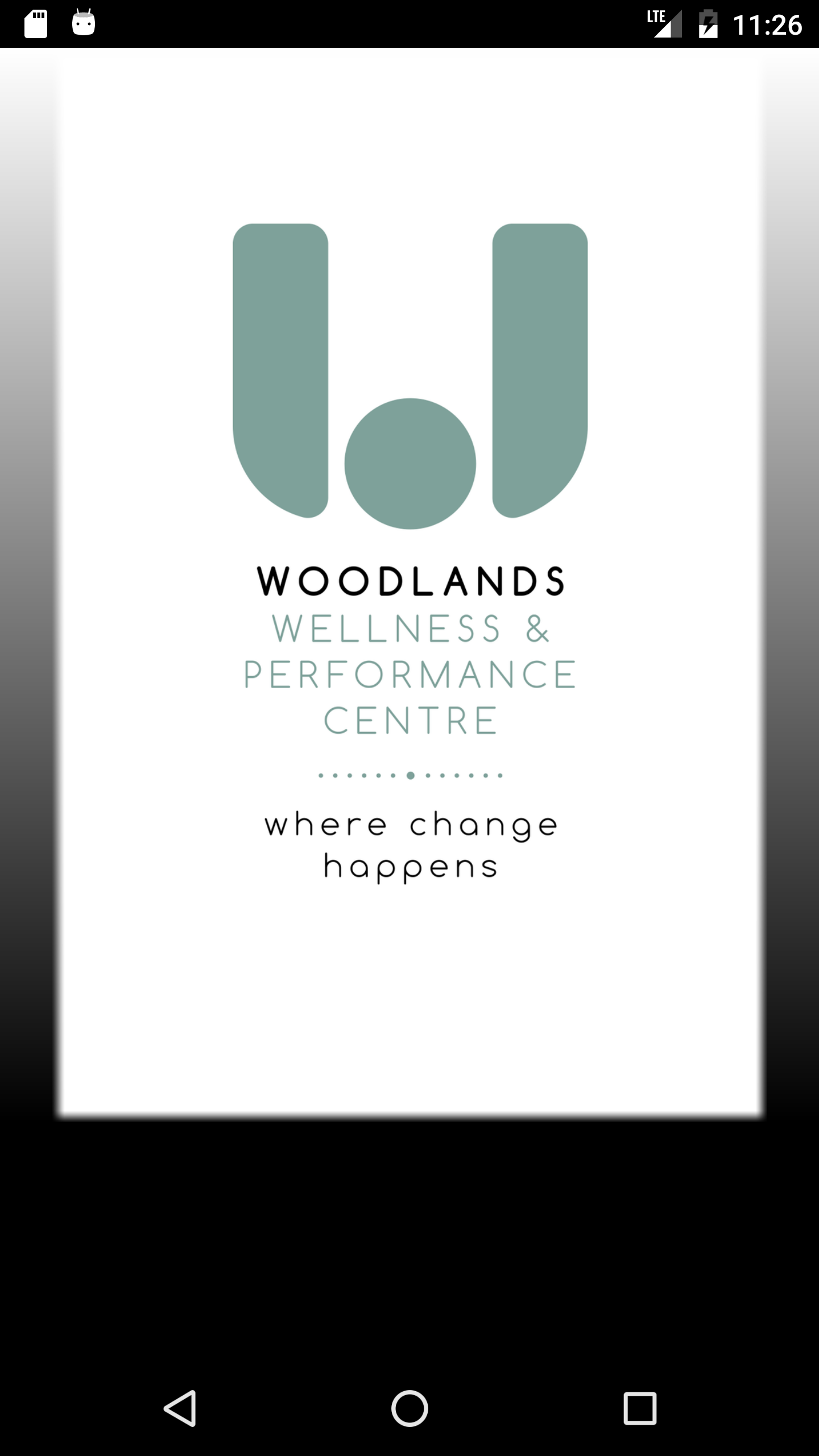 Android application Woodlands W&amp;P screenshort