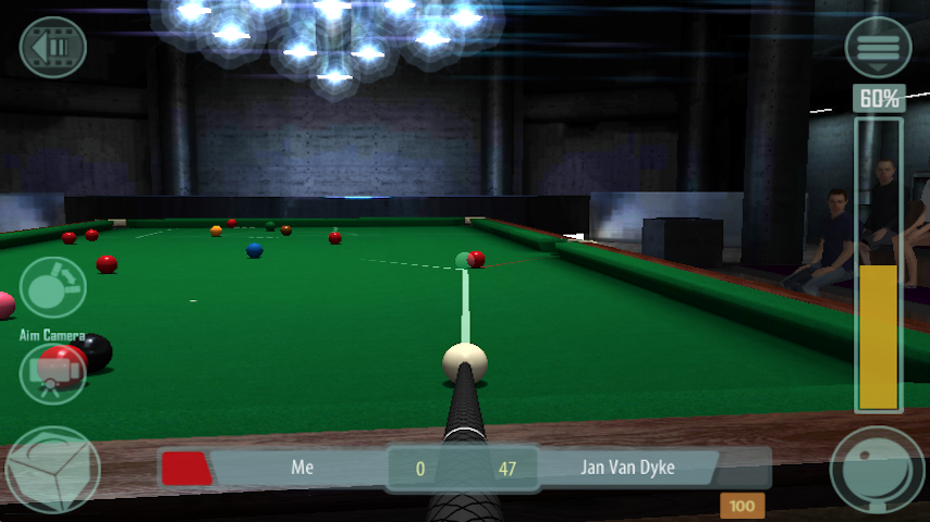    International Snooker League- screenshot  