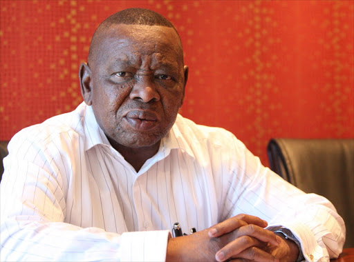 Minister of Higher Education Blade Nzimande