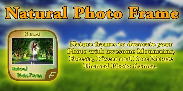 How to download Natural Photo Frames lastet apk for pc