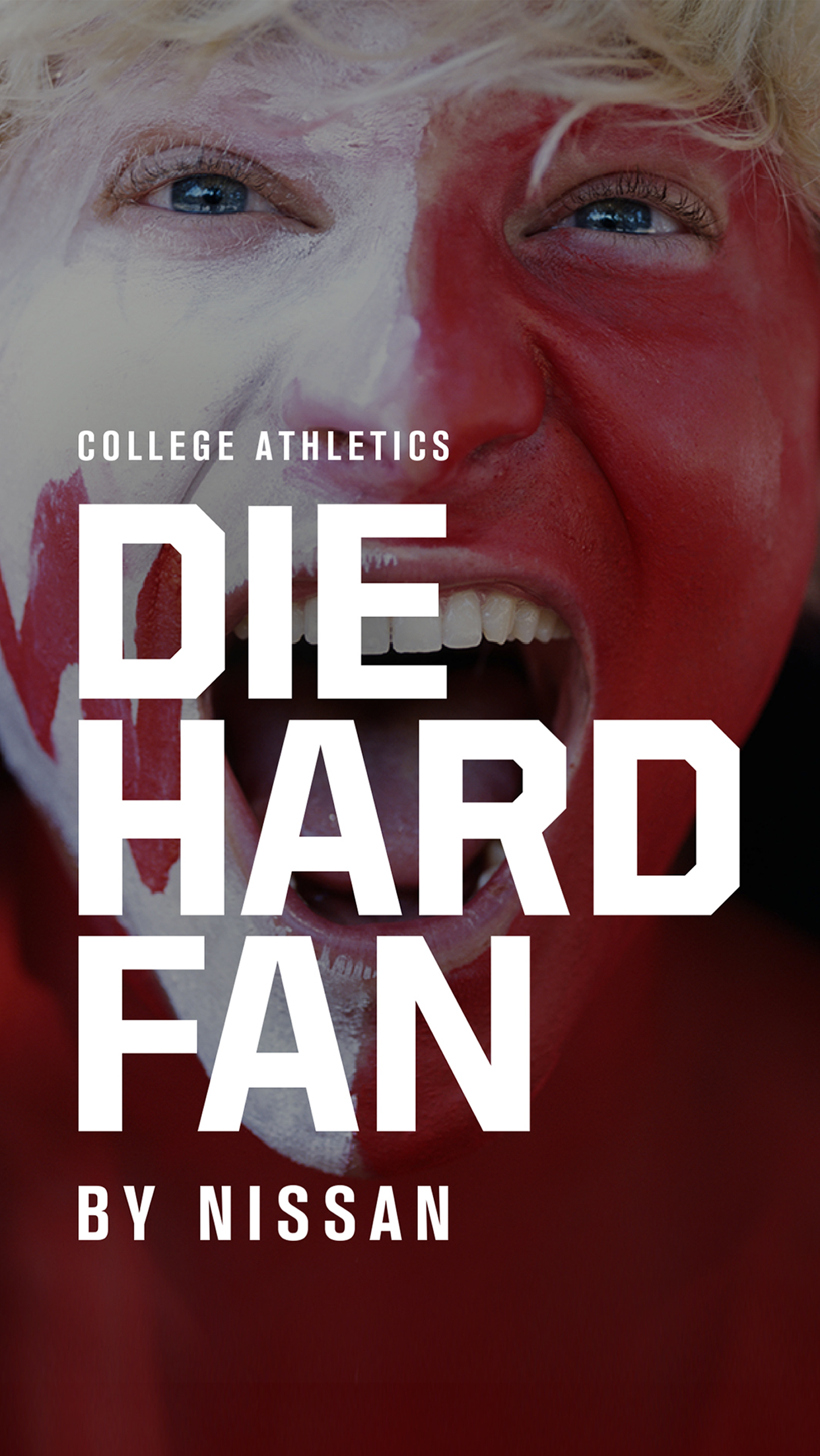 Android application Diehard Fan by Nissan screenshort