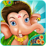 GUNESHA - Little Ganesha Run Apk