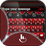 TouchPal Emoji Red Apk