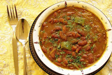 Rajma Curry