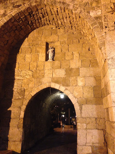 Byblos Gate