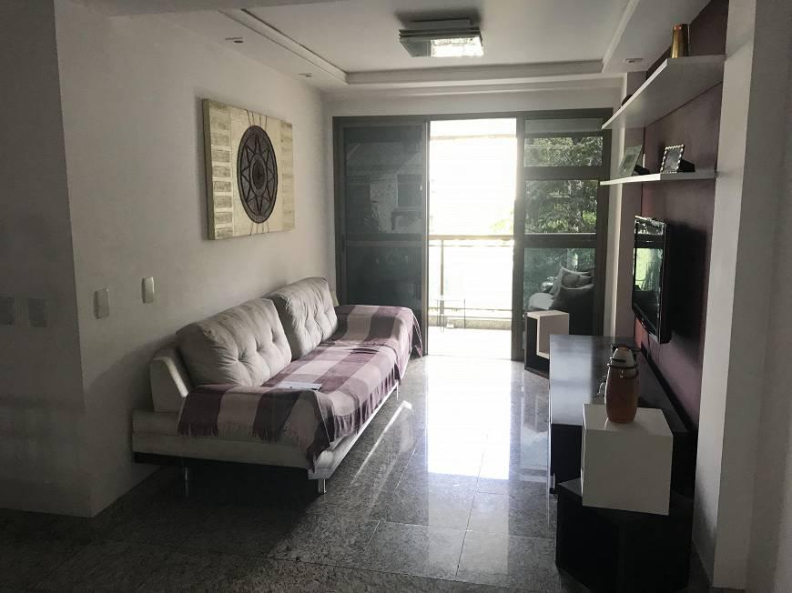 Apartamento com 3 dormitórios à venda  - Icaraí - Niterói/RJ